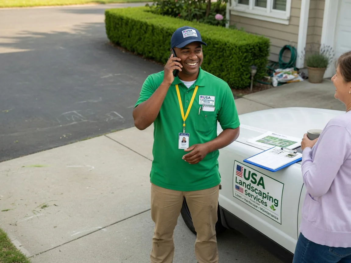 Lawn Care Fox, OK FAQs